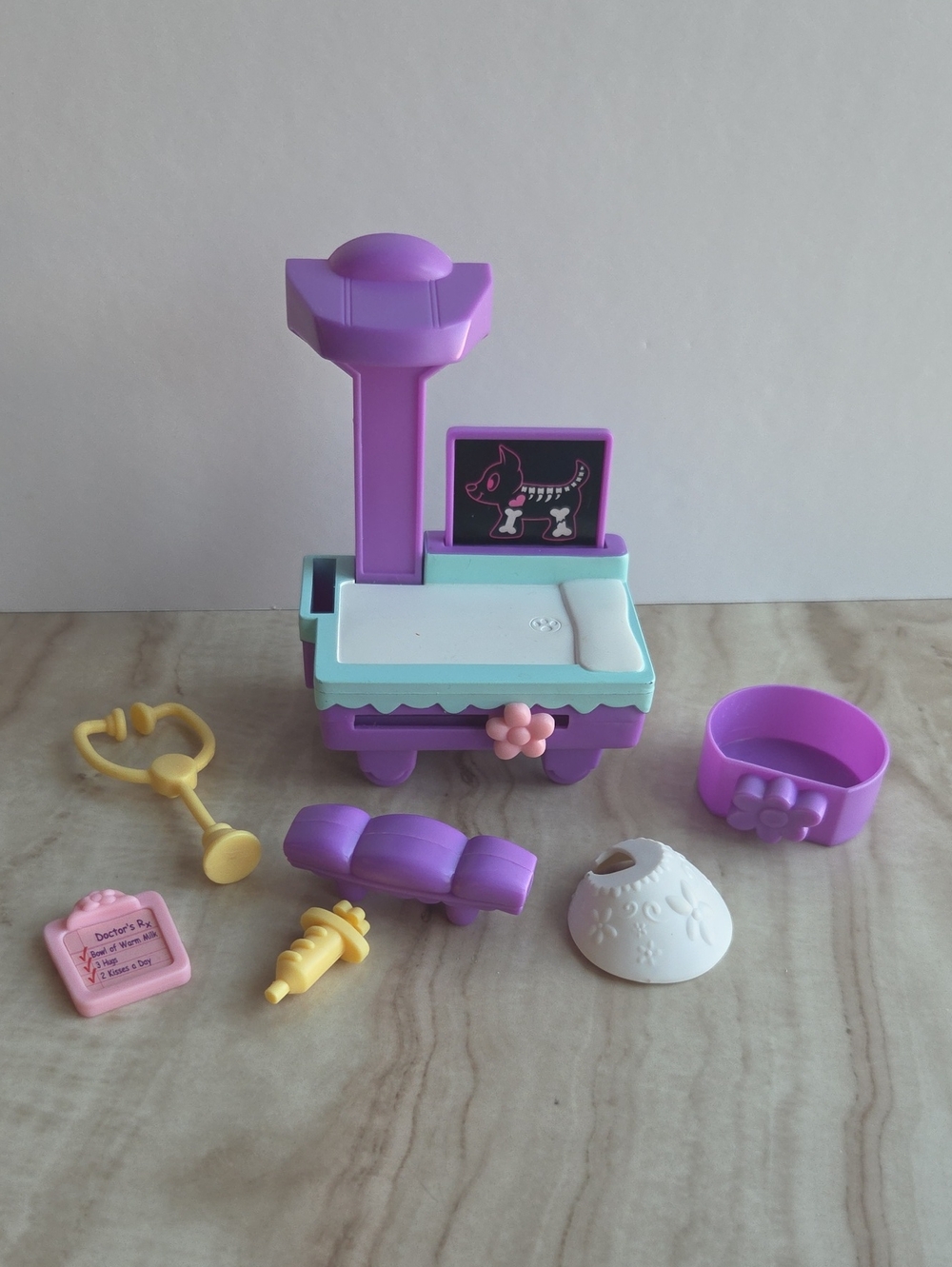 Littlest Pet Shop Get Better Center Accessories Replacements!